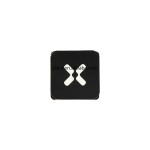 Original Foxeer M10Q 250 GPS 5883 Antena de cerámica incorporada para RC Racing Drone Largo alcance UAV Quadcopter Aircraft ZLD